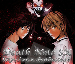 Death Note SK Facebook